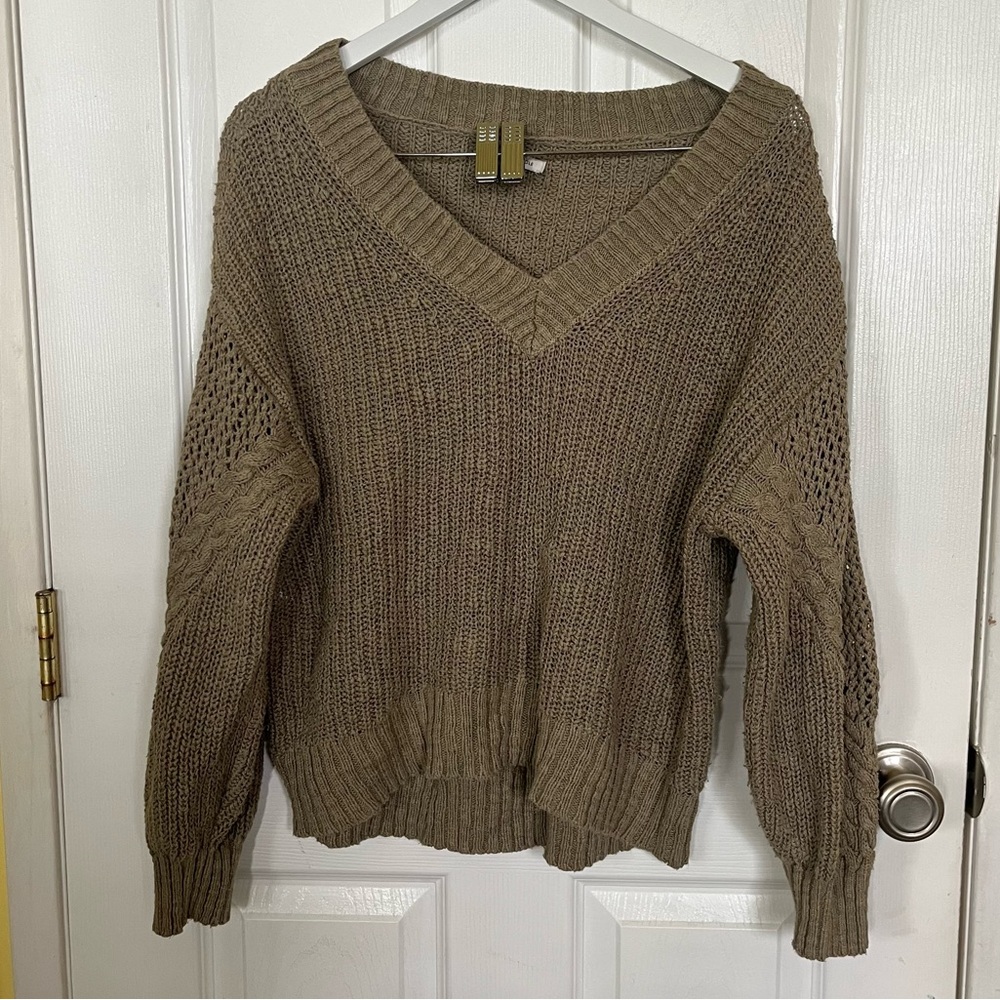 american eagle sweater